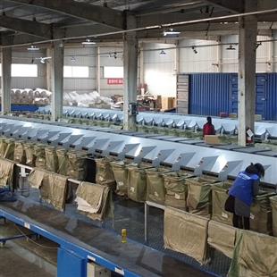 快遞物流分揀機(jī)